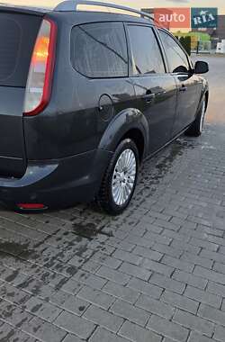 Универсал Ford Focus 2009 в 