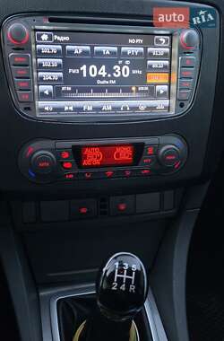 Универсал Ford Focus 2009 в 
