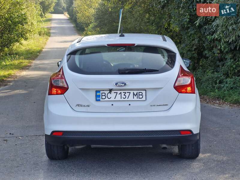 Хетчбек Ford Focus 2012 в Львові фото 2 Хетчбек Ford Focus 2012 в Львові