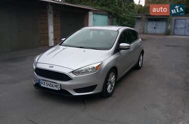Хетчбек Ford Focus 2017 в Чорноморську