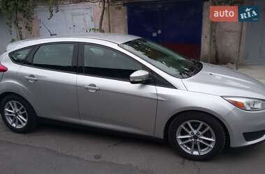 Хэтчбек Ford Focus 2017 в 