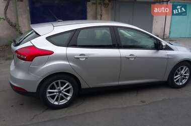 Хэтчбек Ford Focus 2017 в 