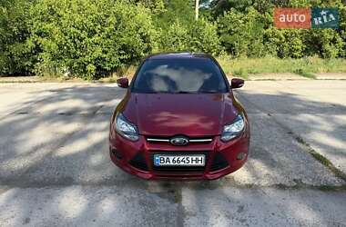 Седан Ford Focus 2013 в Броварах