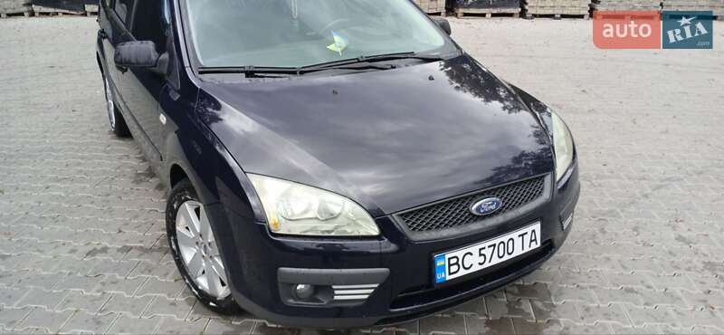 Универсал Ford Focus 2005 в Дрогобыче