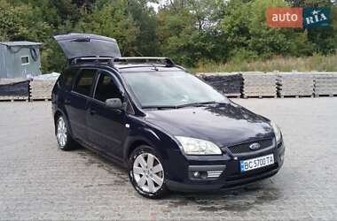 Універсал Ford Focus 2005 в Дрогобичі