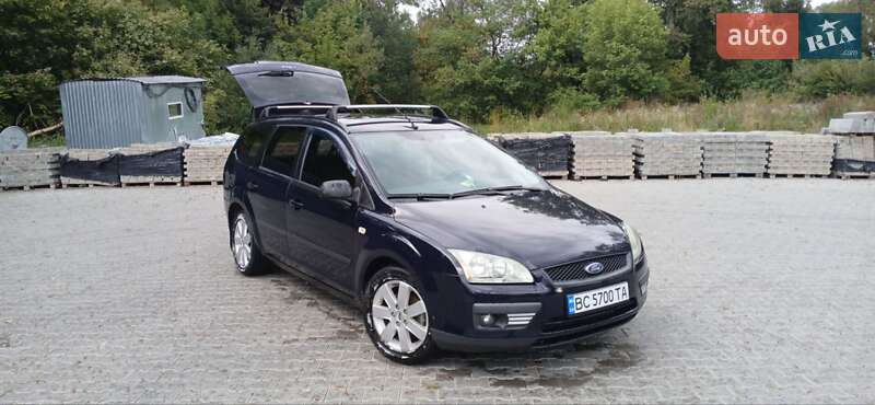 Універсал Ford Focus 2005 в 