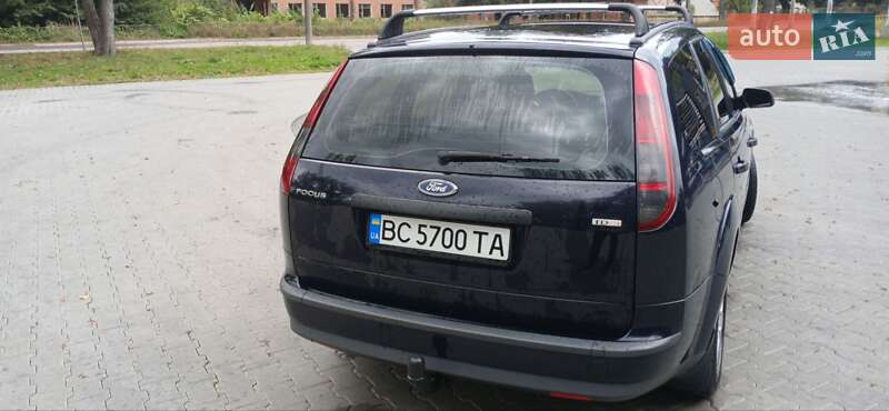 Универсал Ford Focus 2005 в Дрогобыче