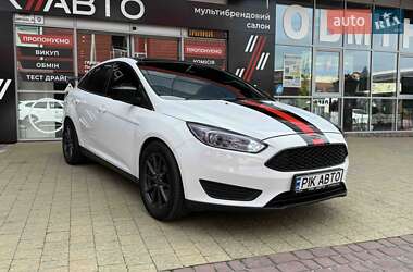 Седан Ford Focus 2017 в 
