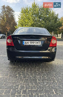 Седан Ford Focus 2008 в 