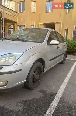 Хетчбек Ford Focus 2004 в Києві