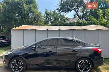 Седан Ford Focus 2013 в Черкасах