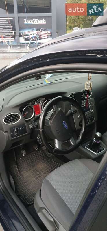 Универсал Ford Focus 2005 в Дрогобыче