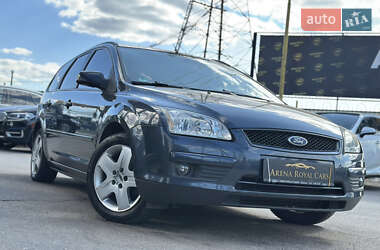 Универсал Ford Focus 2007 в 