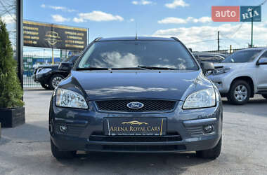 Универсал Ford Focus 2007 в 