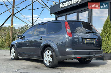 Универсал Ford Focus 2007 в 