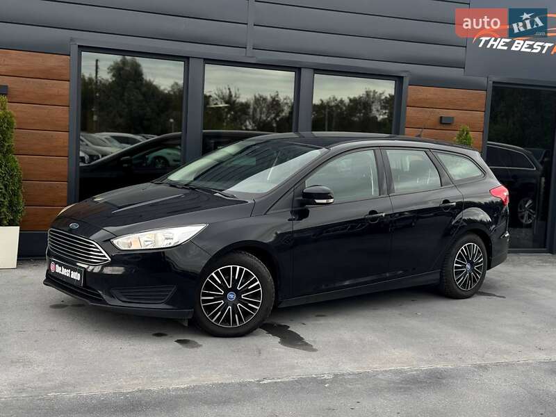 Универсал Ford Focus 2015 в Ровно