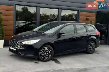 Універсал Ford Focus 2015 в 