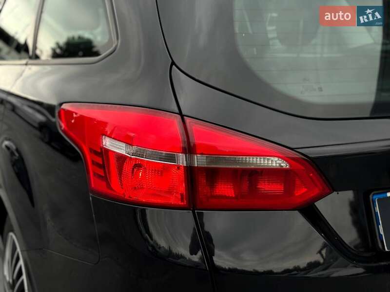 Универсал Ford Focus 2015 в Ровно