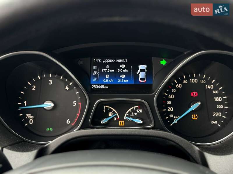 Универсал Ford Focus 2015 в Ровно