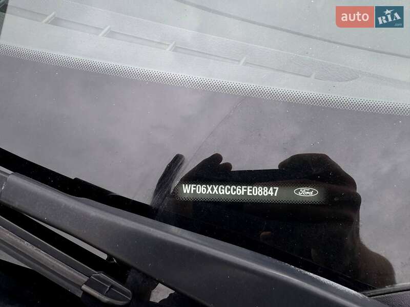 Универсал Ford Focus 2015 в Ровно