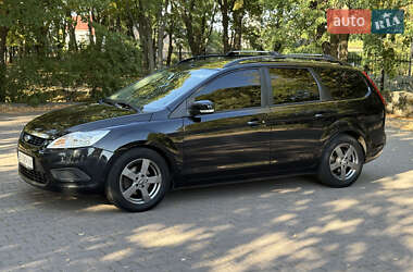 Универсал Ford Focus 2010 в 