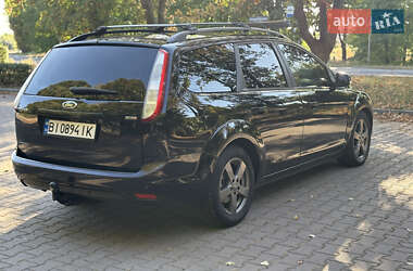 Универсал Ford Focus 2010 в 
