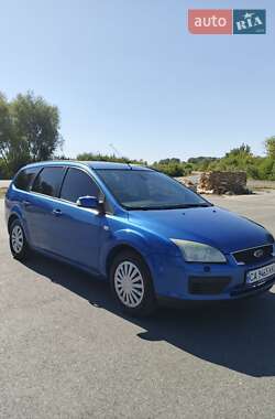 Универсал Ford Focus 2005 в 