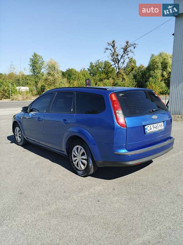Универсал Ford Focus 2005 в Звенигородке