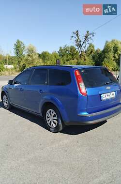 Универсал Ford Focus 2005 в 