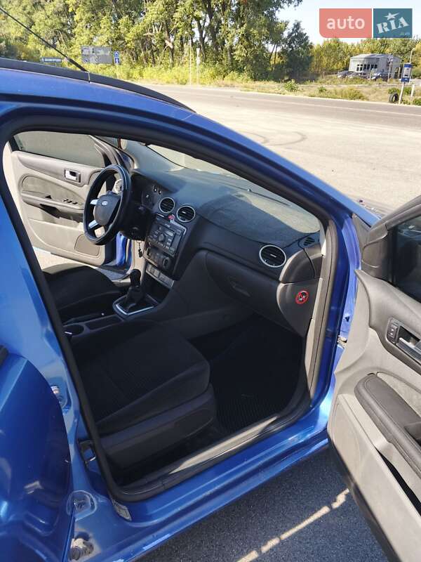 Универсал Ford Focus 2005 в Звенигородке