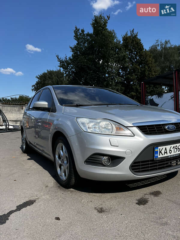 Хетчбек Ford Focus 2011 в Києві