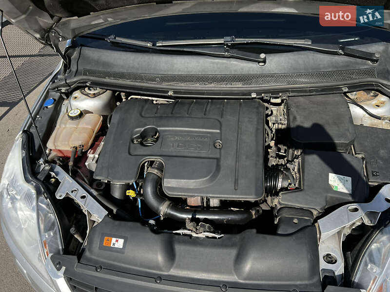 Хетчбек Ford Focus 2011 в Києві