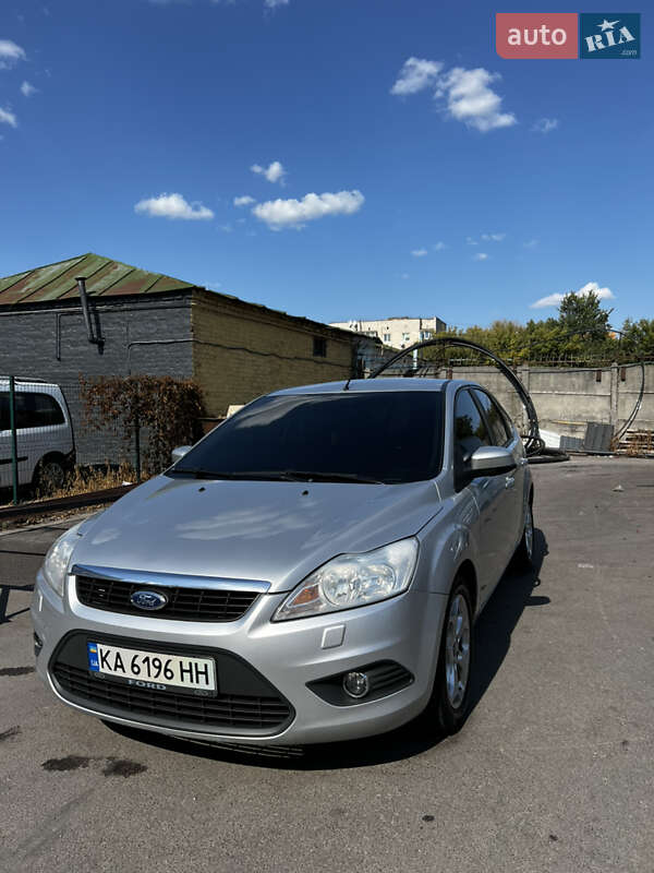 Хетчбек Ford Focus 2011 в Києві