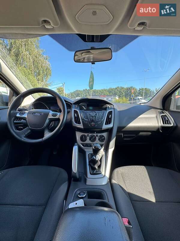 Универсал Ford Focus 2012 в Виннице
