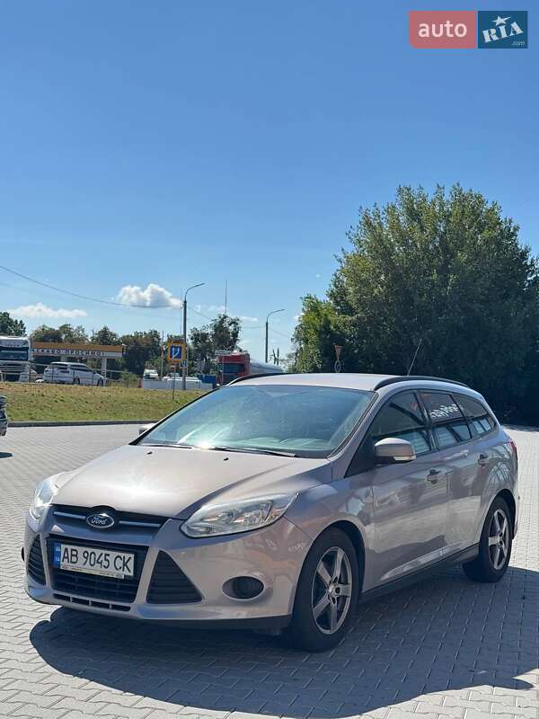 Универсал Ford Focus 2012 в Виннице