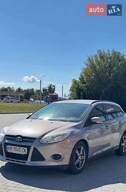 Универсал Ford Focus 2012 в 