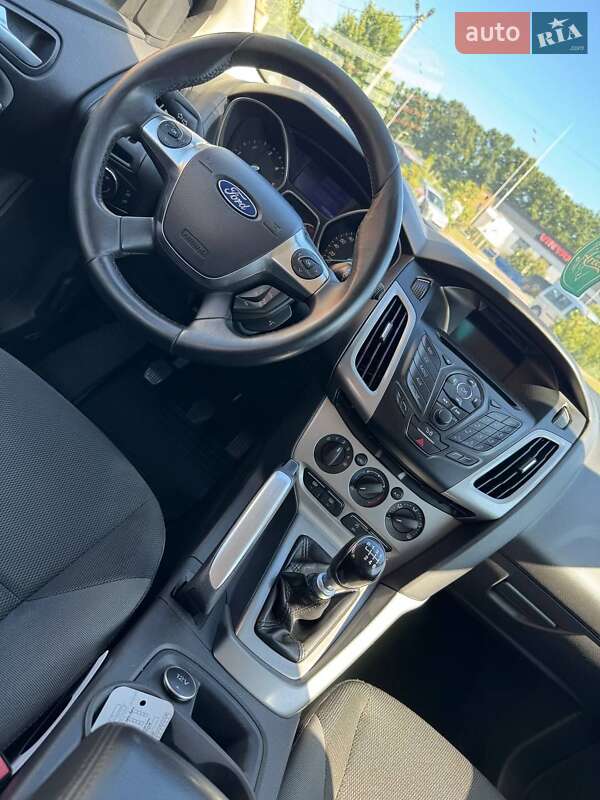 Универсал Ford Focus 2012 в Виннице
