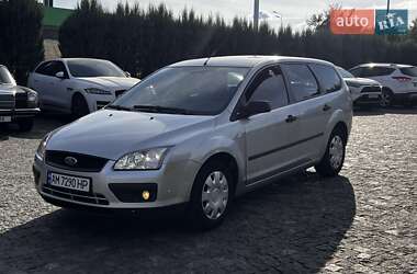 Универсал Ford Focus 2006 в Житомире