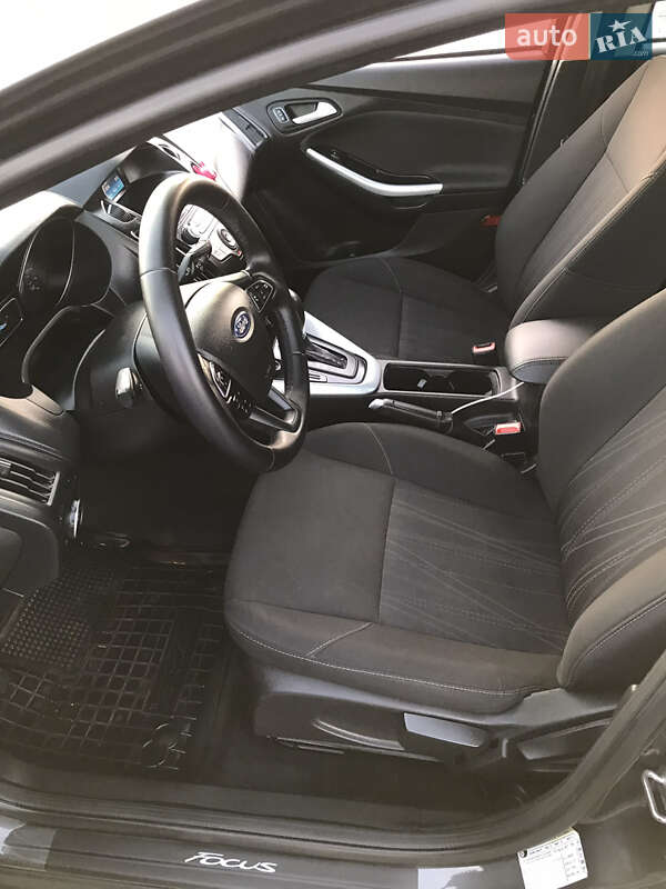 Седан Ford Focus 2017 в Броварах фото 5 Седан Ford Focus 2017 в Броварах