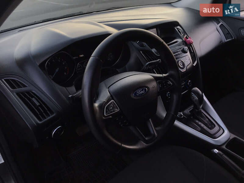 Седан Ford Focus 2017 в Броварах фото 6 Седан Ford Focus 2017 в Броварах