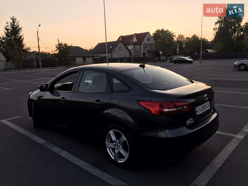 Седан Ford Focus 2017 в Броварах фото 9 Седан Ford Focus 2017 в Броварах