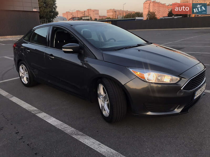 Седан Ford Focus 2017 в Броварах фото 13 Седан Ford Focus 2017 в Броварах