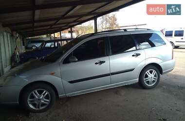 Універсал Ford Focus 2001 в 
