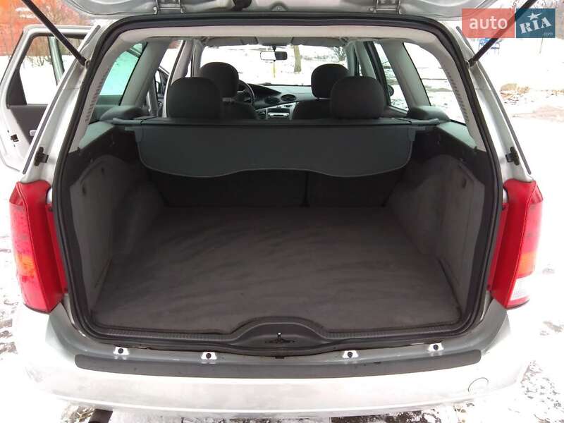 Универсал Ford Focus 2001 в Сумах