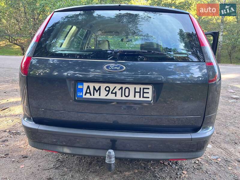 Универсал Ford Focus 2006 в Житомире фото 23 Универсал Ford Focus 2006 в Житомире