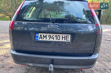 Универсал Ford Focus 2006 в 