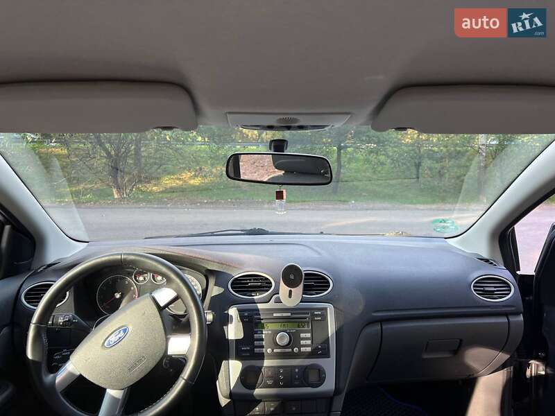 Универсал Ford Focus 2006 в Житомире фото 39 Универсал Ford Focus 2006 в Житомире