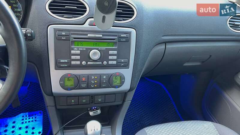 Универсал Ford Focus 2006 в Житомире фото 54 Универсал Ford Focus 2006 в Житомире