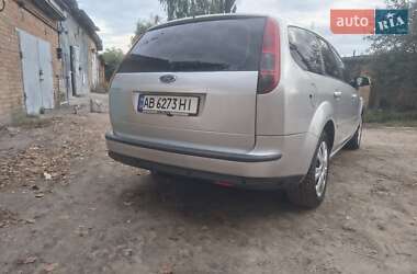 Универсал Ford Focus 2007 в 