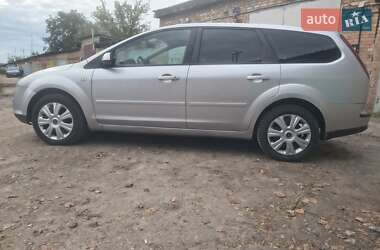 Универсал Ford Focus 2007 в 